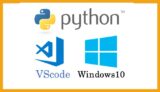 Python環境構築-VScode-win10
