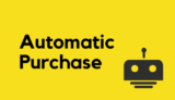 Automatic purchase bot  in Python